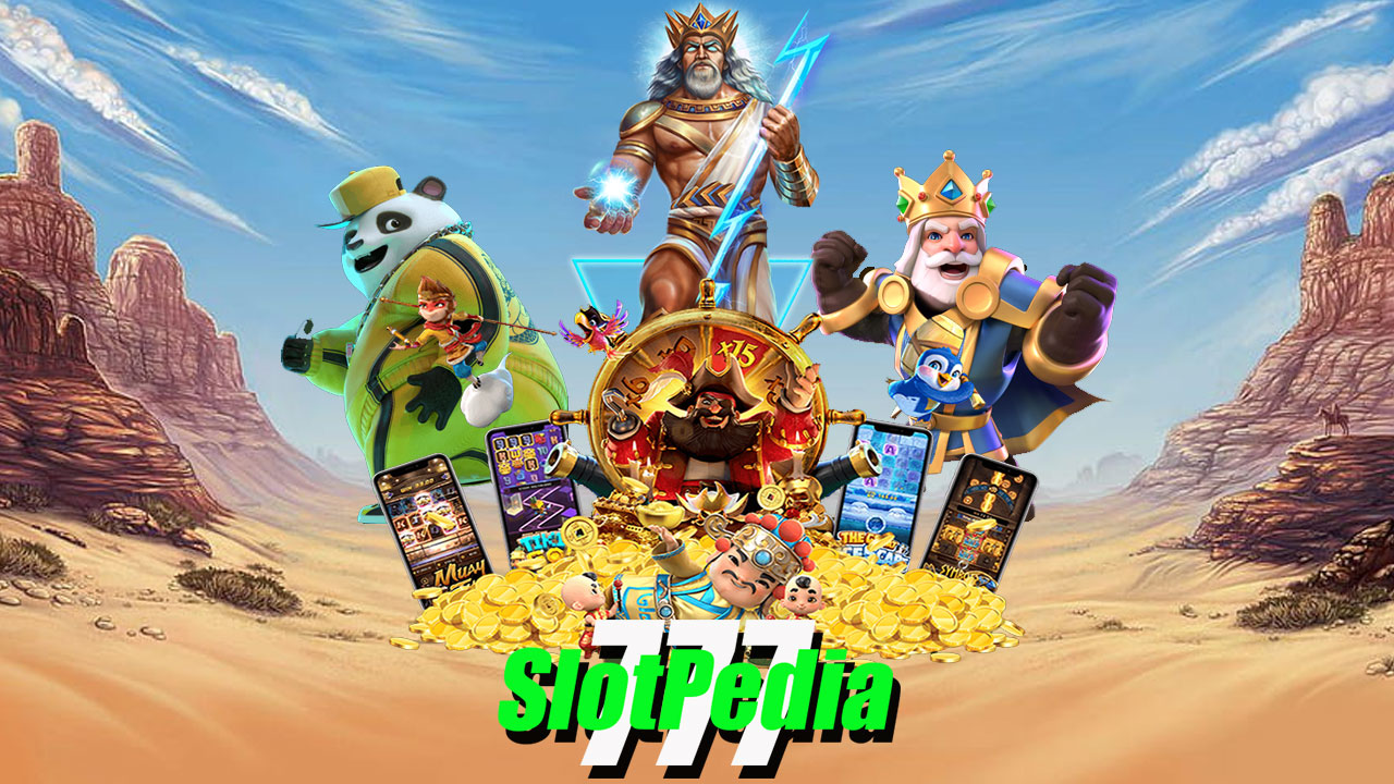 slot pedia777